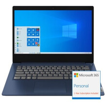 Lenovo Ideapad 3 81WD00EM Core I3-1005G1 4Gb Ram 128Gb Ssd 14" Full Hd Wi 81WD00EMUK