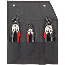Bessey DSET29-15 Figures Scissors Set, Multi-Colour