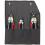 BESSEY Bessey DSET29-15 Figures Scissors Set, Multi-Colour 1