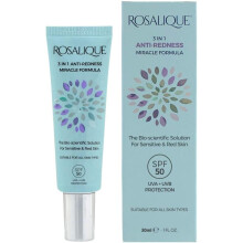 Rosalique Redness Miracle Formula SPF50 1 x 30 ml