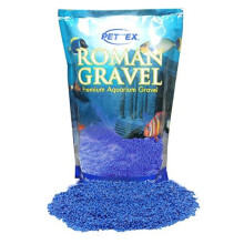 Pettex Roman Gravel Aquatic Roman Gravel, 2 Kg, Sonic Blue