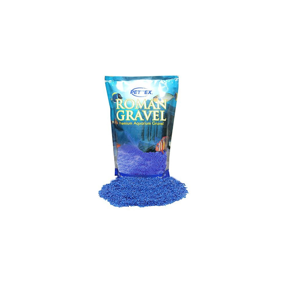 Pettex Roman Gravel Aquatic Roman Gravel, 2 Kg, Sonic Blue