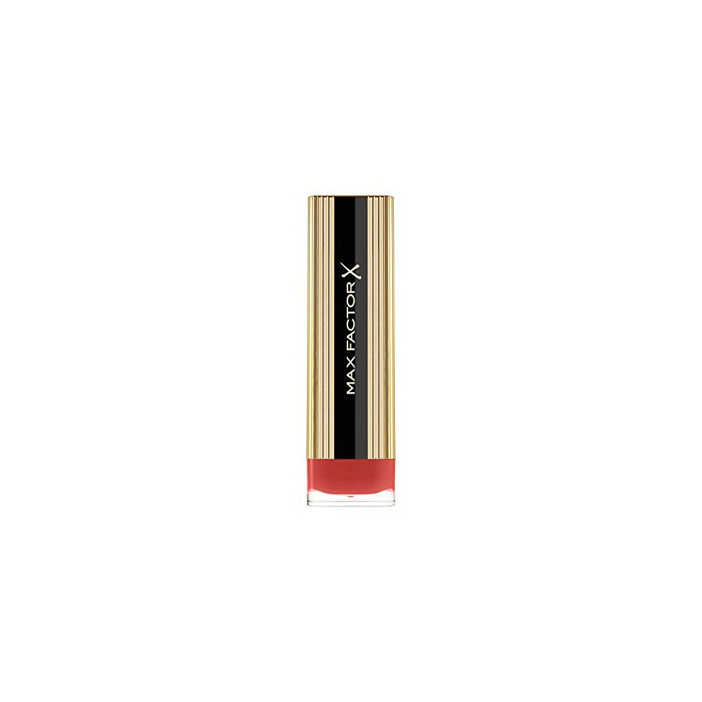 Max Factor Colour Elixir Lipstick With Vitamin E Shade Pink Brandy 050