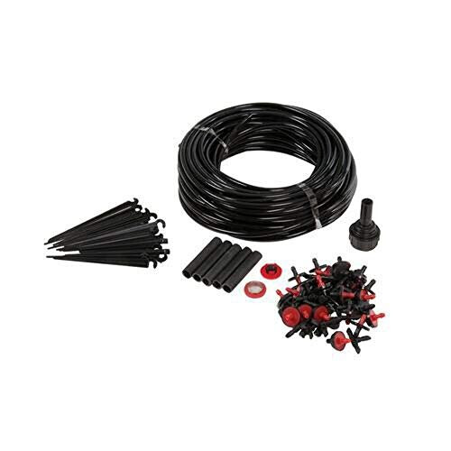 Silverline Silverline 592716 Micro Irrigation Kit 71-Piece
