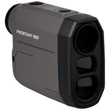 Nikon Prostaff 1000 Australian Warranty Nikon PROSTAFF 1000 Laser RangeFinder, Black (BKA151YA)