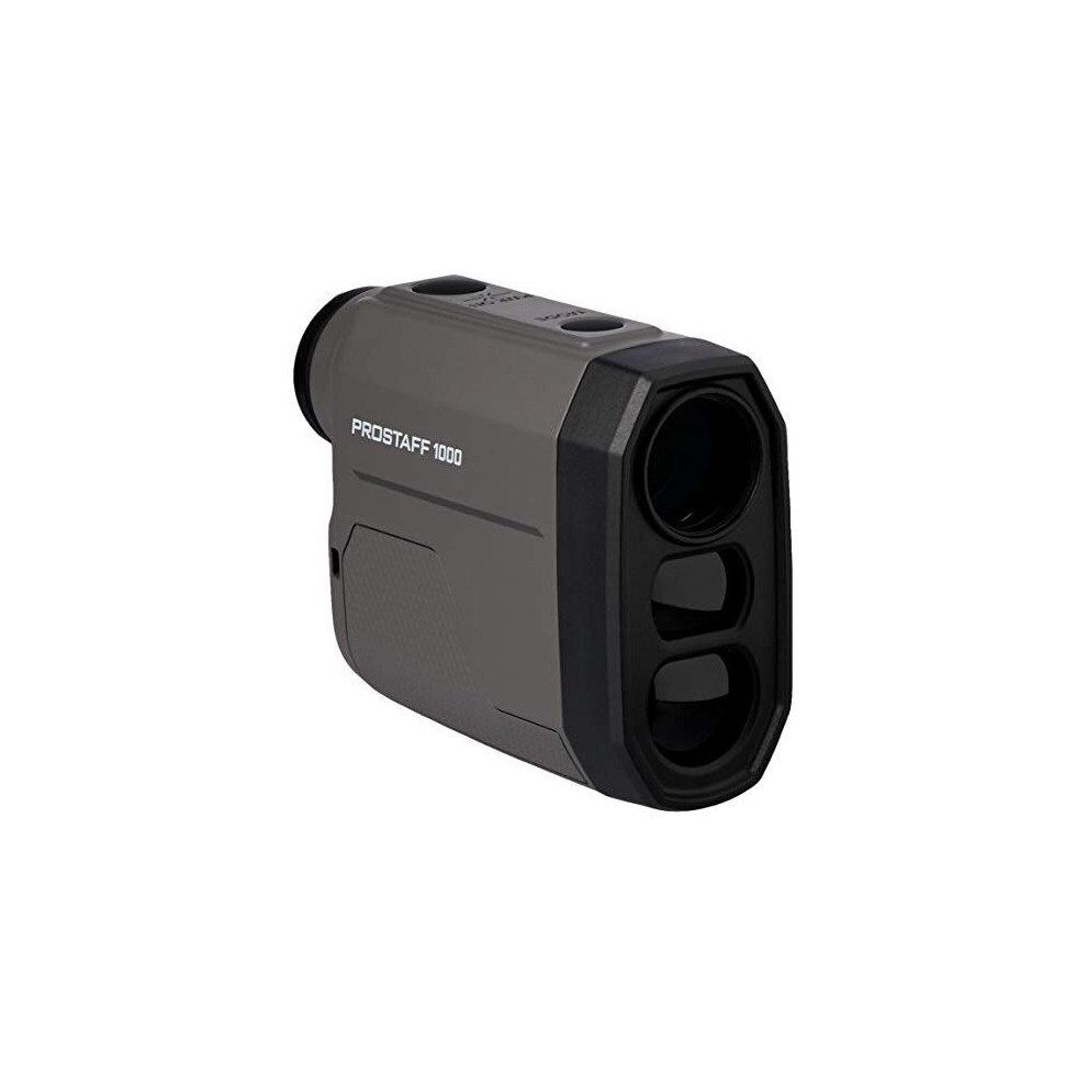 Nikon Prostaff 1000 Australian Warranty Nikon PROSTAFF 1000 Laser RangeFinder, Black (BKA151YA)