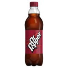 Dr Pepper 12 x 500ml (12 x 500ml)