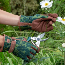 Burgon & Ball Love The Glove - Oak Leaf Moss. Sm/Med