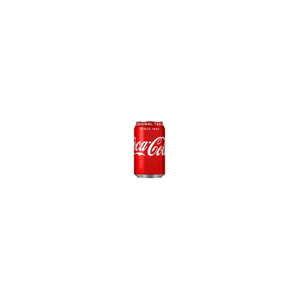 Coca-Cola Original Taste 330ml (24 x 330ml)