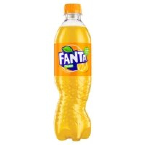 Fanta Fanta Orange 500ml (12 x 500ml)