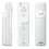 Nintendo (White) Official Nintendo Wii Remote Wireless Controller Black Or White 1