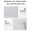 10x masques KN95, masque de protection FFP2, certifié CE 8