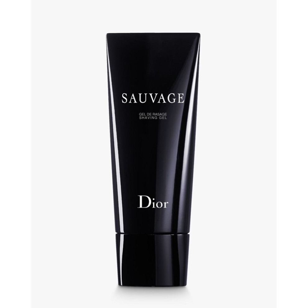 Dior Christian Sauvage - 125Ml Shaving Gel