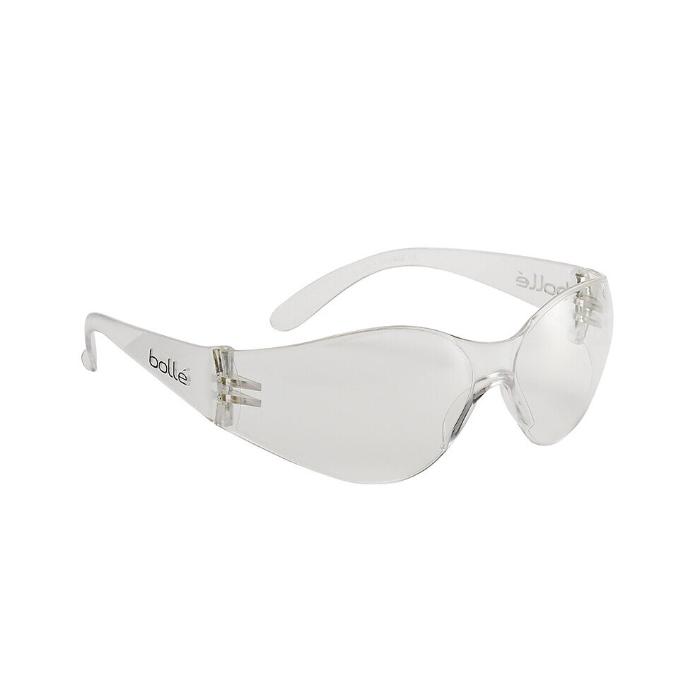 Bolle Safety BANDIDO Safety Glasses - Clear BOLBANCI