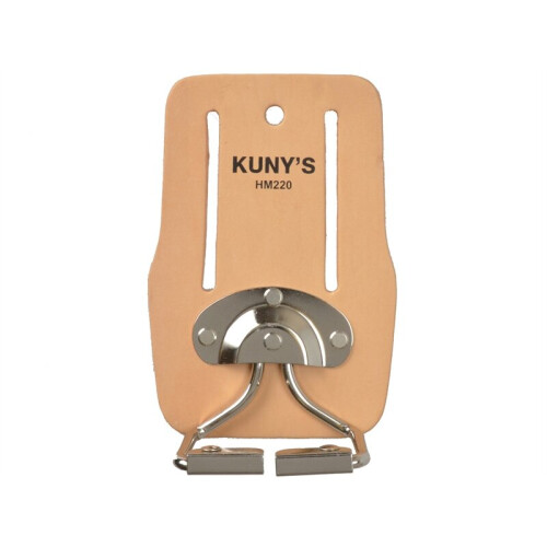 Kuny's HM-220 Leather Snap in Hammer Holder KUNHM220