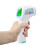Touchless LCD Digital Infrared Body Forehead Thermometer Temperature 5