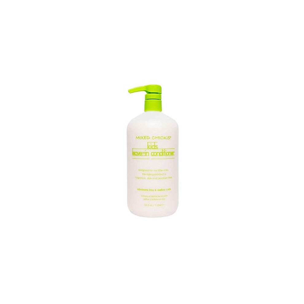 Mixed Chicks Kids Leave In Conditioner, 1000 Ml Mixed-Chicks