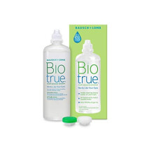 Biotrue Multi-Purpose Contact Lens Solution, 300 ml - Cushions and Rehydrates Soft Contact Lenses for Comfortable Wear - Condition, Clean, Remove Pro