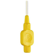 TePe Original interdental brushes 0.7 mm yellow (pack of 25) multi-pack 25 pieces