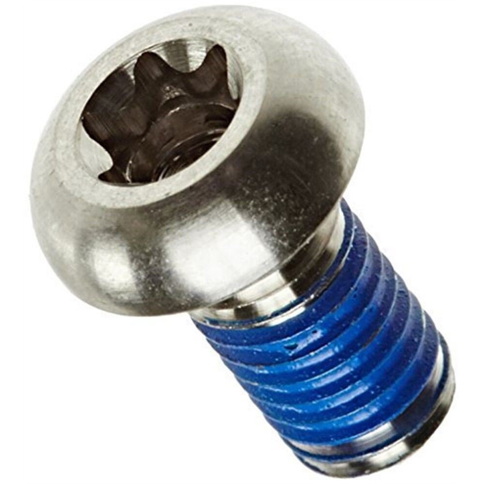Avid Rotor Bolt Kit Titanium - Pack Of 6 Pieces