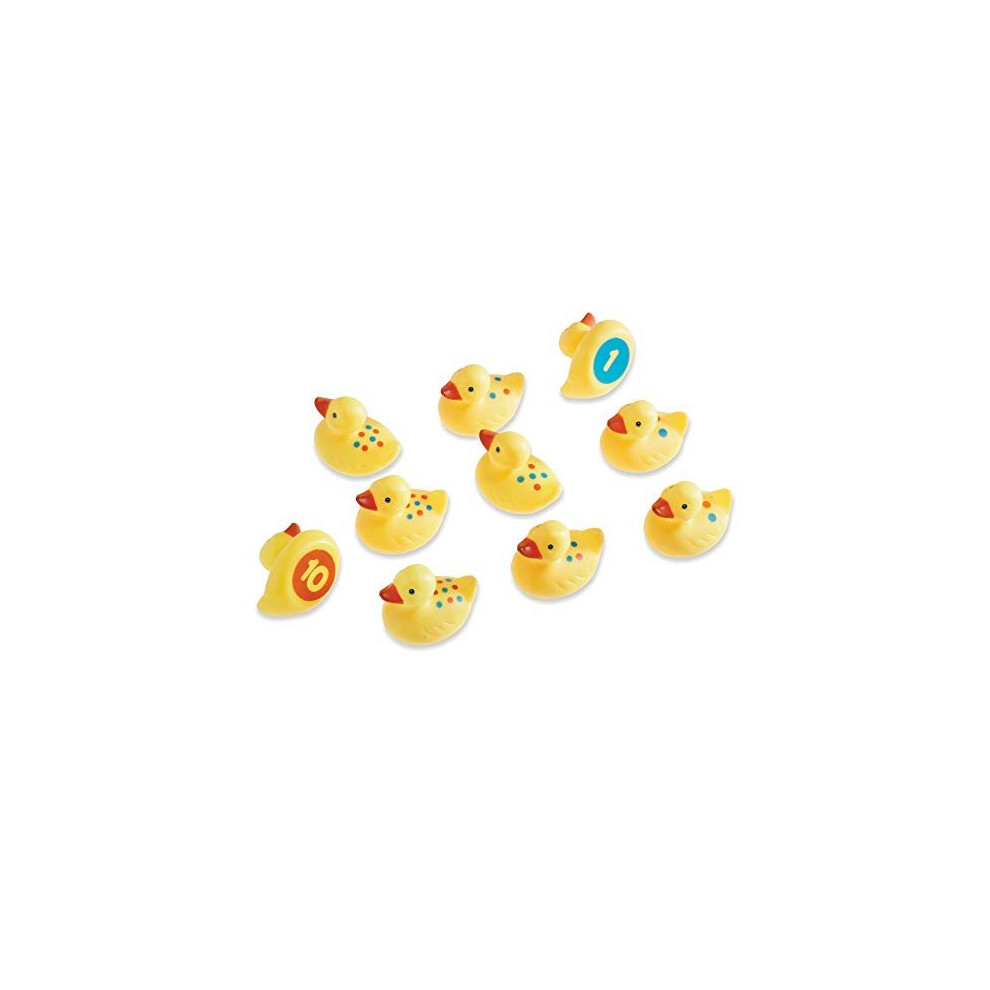 Learning Resources Number Fun Ducks Set of 10