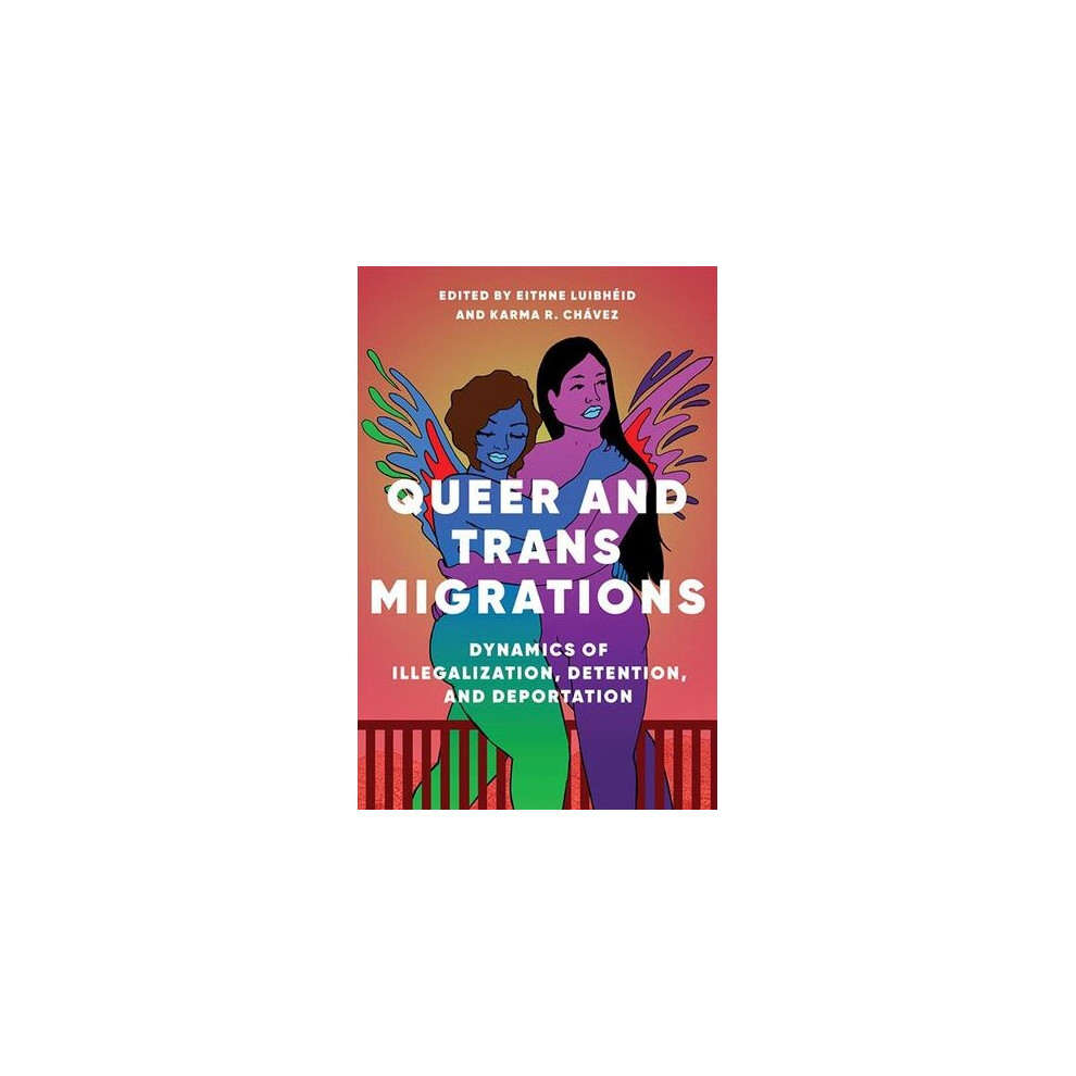 Queer and Trans Migrations
