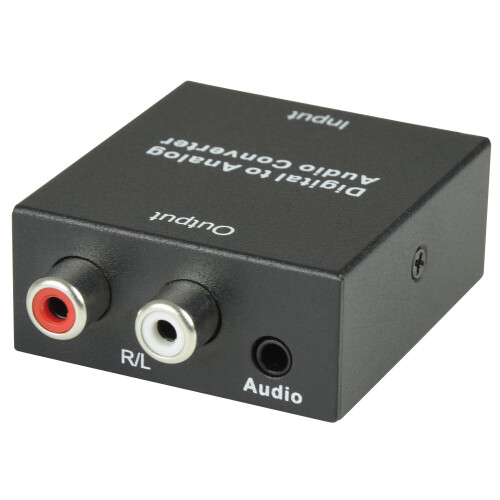 Digital Audio to Analogue Audio Converter - DAC7 2
