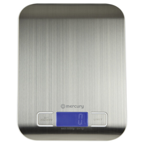 Mercury Digital Kitchen Scale 1