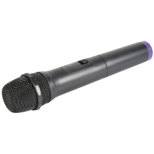 U-MIC Wireless Set - USB Powered Handheld UHF Microphone - 864.8MHz - U-MIC-864.8 1