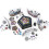 Marvel Marvel Wakanda Forever Black Panther Dice-Rolling Game 2