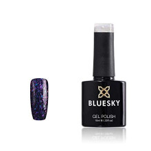 Bluesky UV/LED Gel Soak Off Nail Polish, Galaxy 06, Intergalactic, 10 ml (Requires Curing Under UV/LED Lamp)