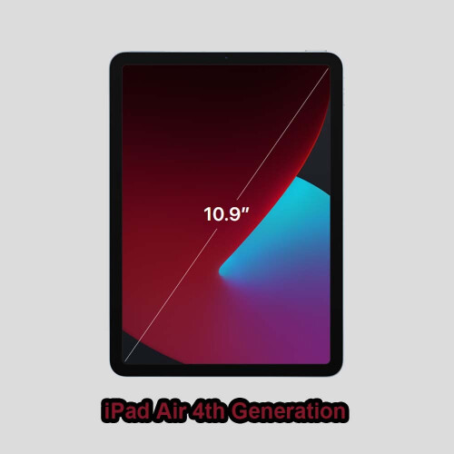 Tempered Glass For Apple iPad Air 10.9-inch 2020 4th Generation Screen Protector 2