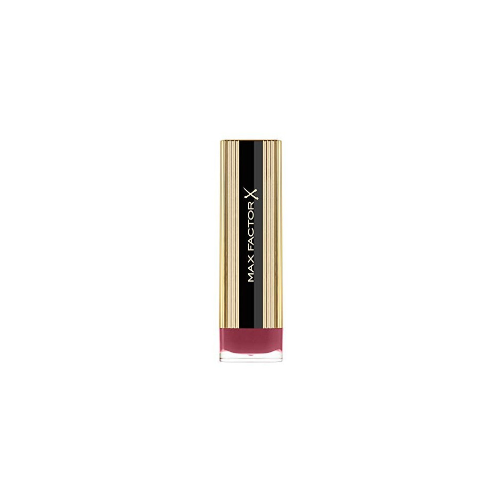 Max Factor Colour Elixir Lipstick with Vitamin E Shade Rosewood 030