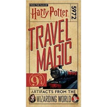 Harry Potter: Travel Magic - Platform 93/4: Artifacts from the Wizarding World