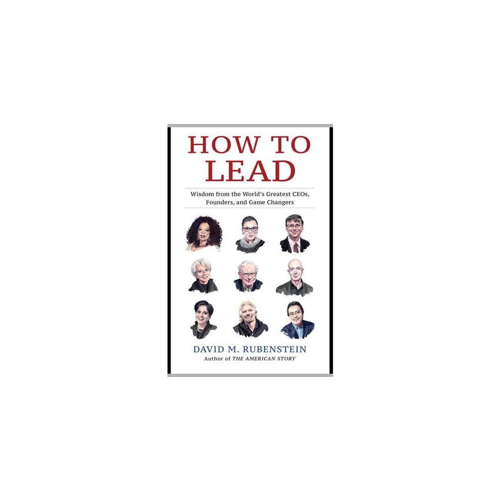 How to Lead