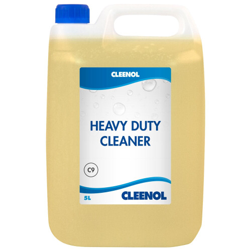 Cleenol Heavy Duty Cleaner - 1x5ltr