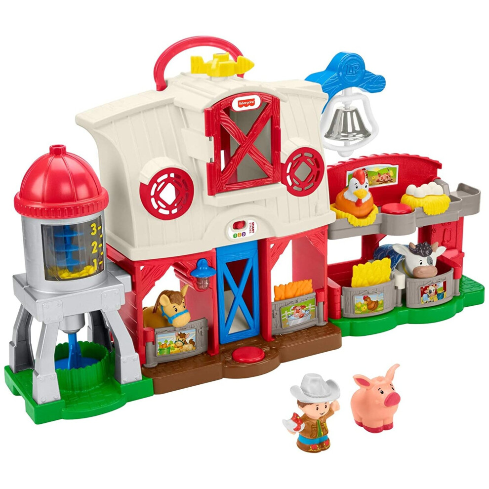 Fisher-Price Little People Caring For Animals Farm