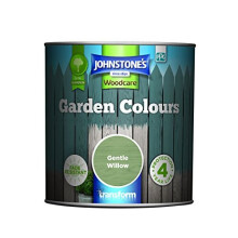 Johnstone's 309270 Garden Colours, Gentle Willow, 1 Litre