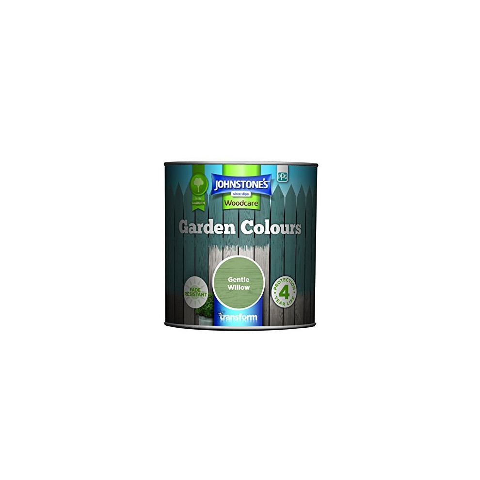 Johnstone's 309270 Garden Colours, Gentle Willow, 1 Litre
