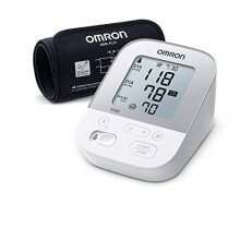 Omron X4 Smart Home Blood Pressure Monitor that Automatically Syncs to your Smartphone