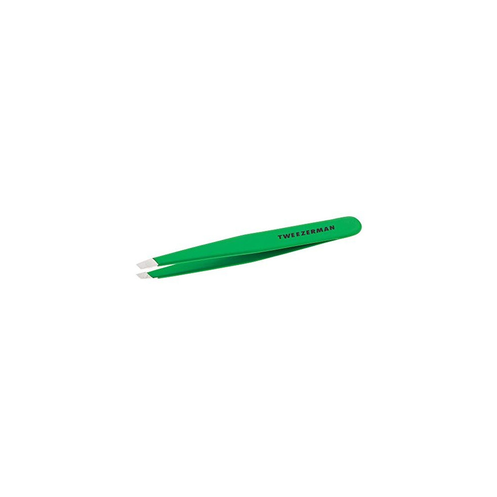 Tweezerman Green Apple Slant Tweezer