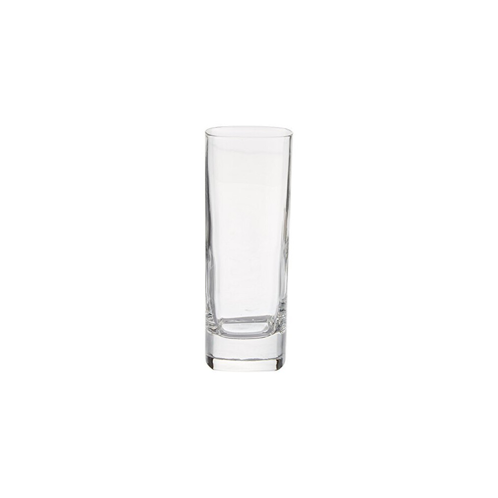 Luigi Bormioli Drinking Glasses (Set of 6), 9 oz