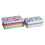 Premier Housewares Premier Housewares Kitchen Storage Tin, Rectangular, Multi-Colour, Set of 2 - Fun Times 1