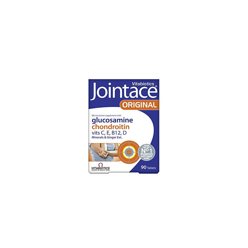 Jointace Vitabiotics Original, 90 Tablets