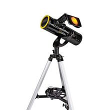 National Geographic 76/350 Telescope, Sun filter & Smartphone Adapter 9012000