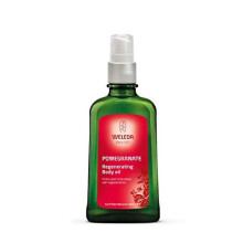Weleda Organic Pomegranate Regenerating Body Oil 100ml