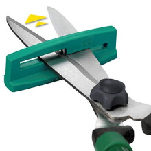 Multi-Sharp 1401 Garden Shear and Scissor Sharpener - Universal for All Shears, Left & Right-Handed Scissors
