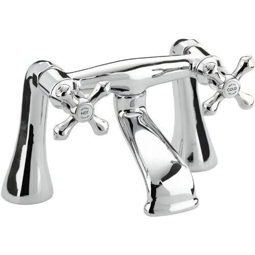 Bristan Bristan K BF C Colonial Bath Filler - Chrome
