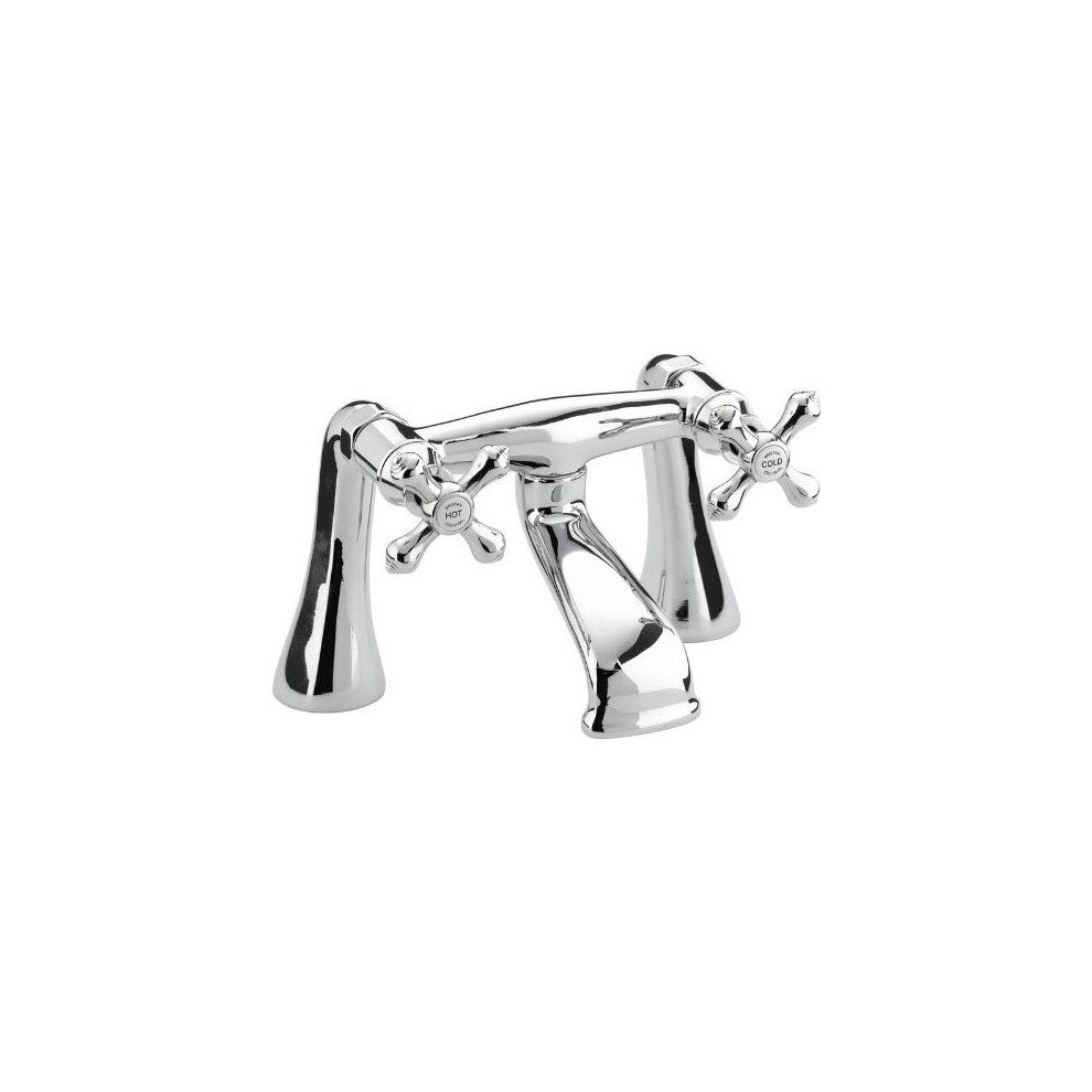 Bristan K BF C Colonial Bath Filler - Chrome