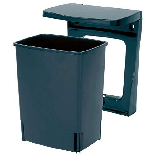 Brabantia Brabantia Built-in Bin, 10 L - Black